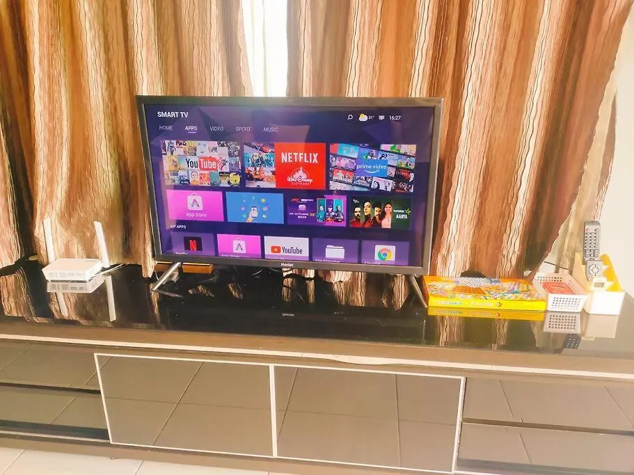 Apartmán Tcr-Jb Tebrau City Walk Distance To Ikea Toppen & Aeon Mall Johor Bahru