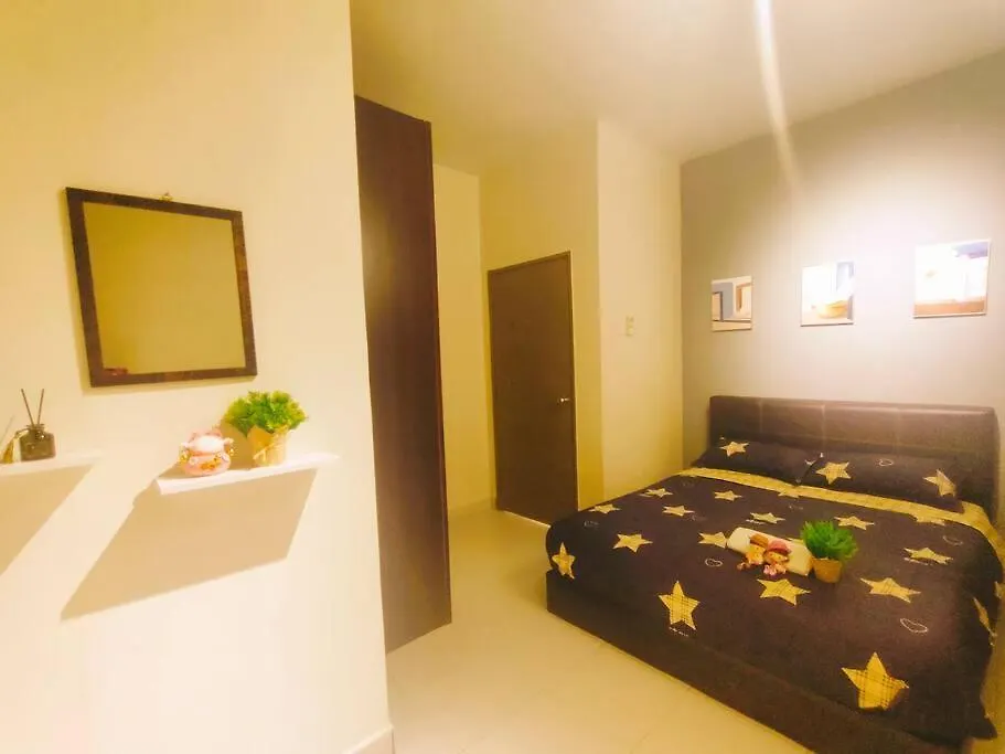 Tcr-Jb Tebrau City Walk Distance To Ikea Toppen & Aeon Mall Johor Bahru Apartmán