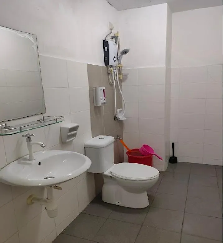 Tcr-Jb Tebrau City Walk Distance To Ikea Toppen & Aeon Mall Johor Bahru