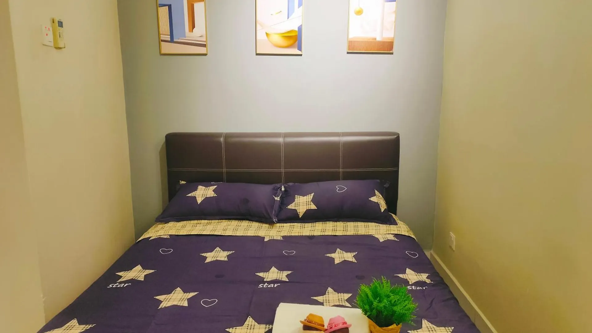 Appartement Tcr-Jb Tebrau City Walk Distance To Ikea Toppen & Aeon Mall Johor Bahru