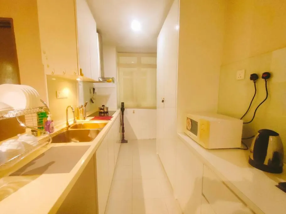 Tcr-Jb Tebrau City Walk Distance To Ikea Toppen & Aeon Mall Johor Bahru 0*,  Malaysia