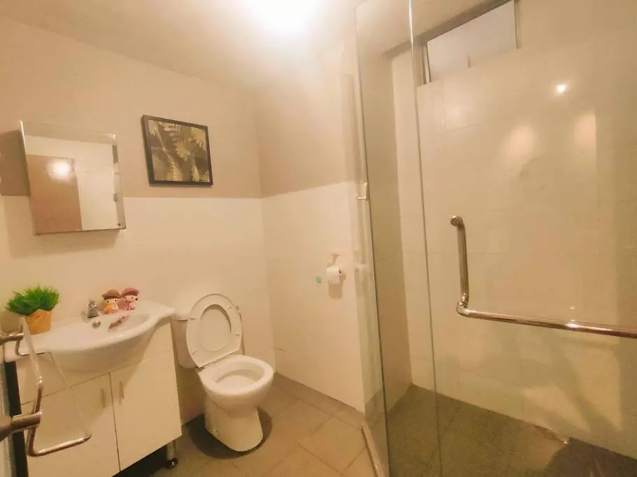 Tcr-Jb Tebrau City Walk Distance To Ikea Toppen & Aeon Mall Johor Bahru Apartment