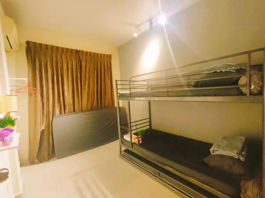 Tcr-Jb Tebrau City Walk Distance To Ikea Toppen & Aeon Mall Johor Bahru Apartment