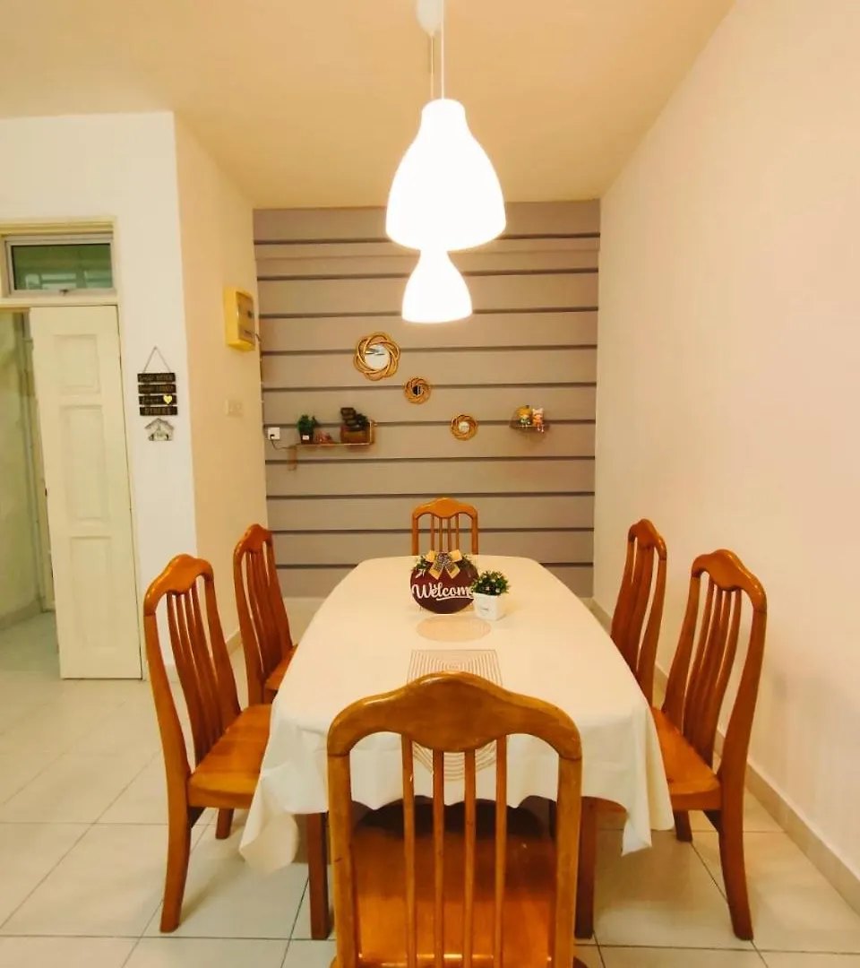 Tcr-Jb Tebrau City Walk Distance To Ikea Toppen & Aeon Mall Johor Bahru 0*,  Malaysia