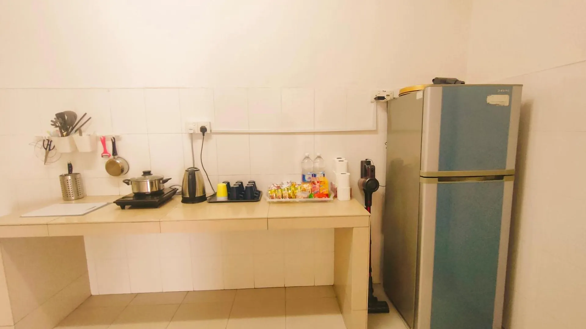 Apartment Tcr-Jb Tebrau City Walk Distance To Ikea Toppen & Aeon Mall Johor Bahru Malaysia