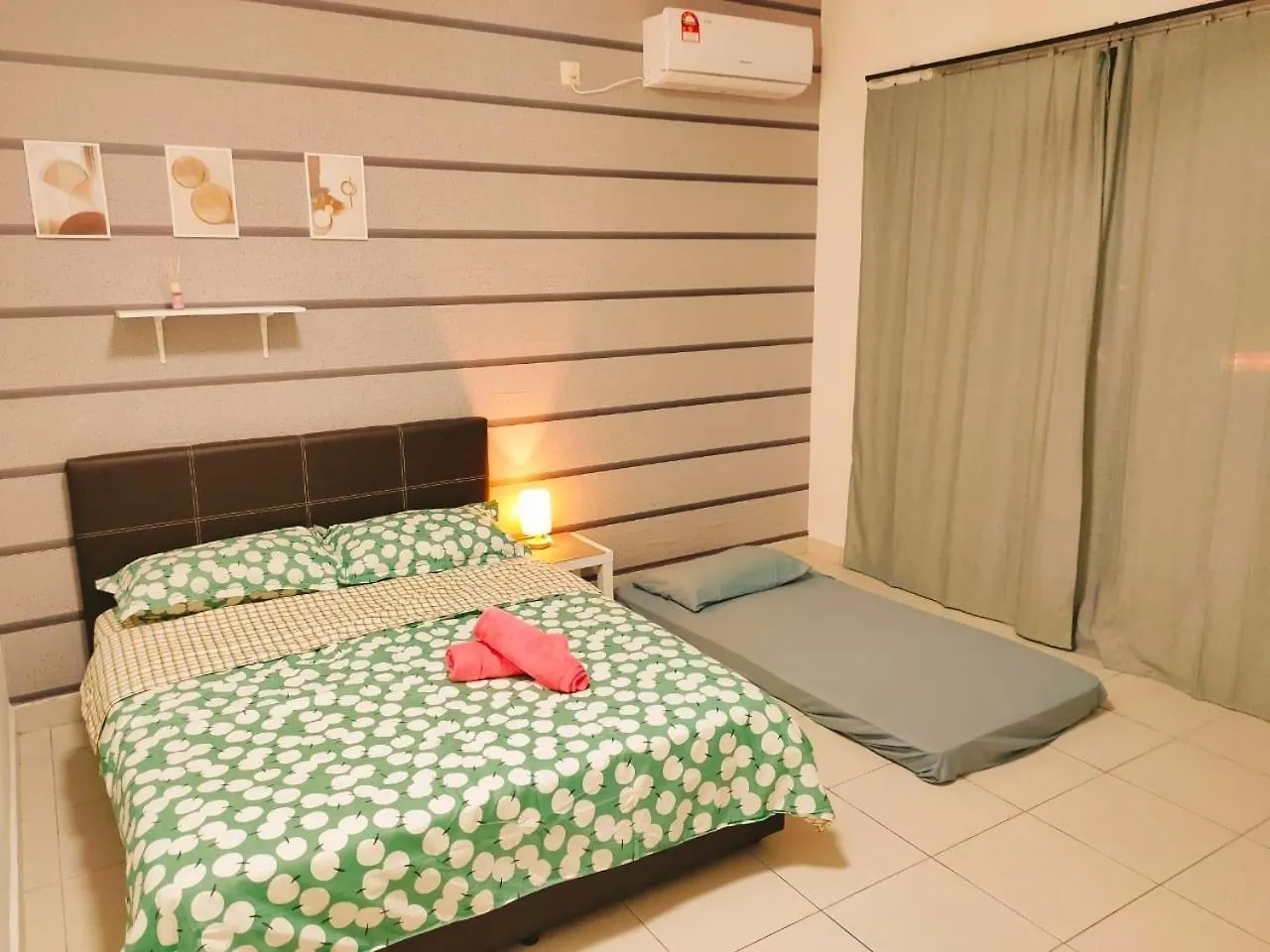Tcr-Jb Tebrau City Walk Distance To Ikea Toppen & Aeon Mall Johor Bahru 0*,