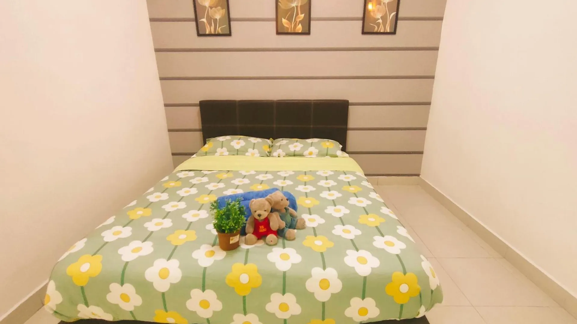 Tcr-Jb Tebrau City Walk Distance To Ikea Toppen & Aeon Mall Johor Bahru 0*,  Malaysia