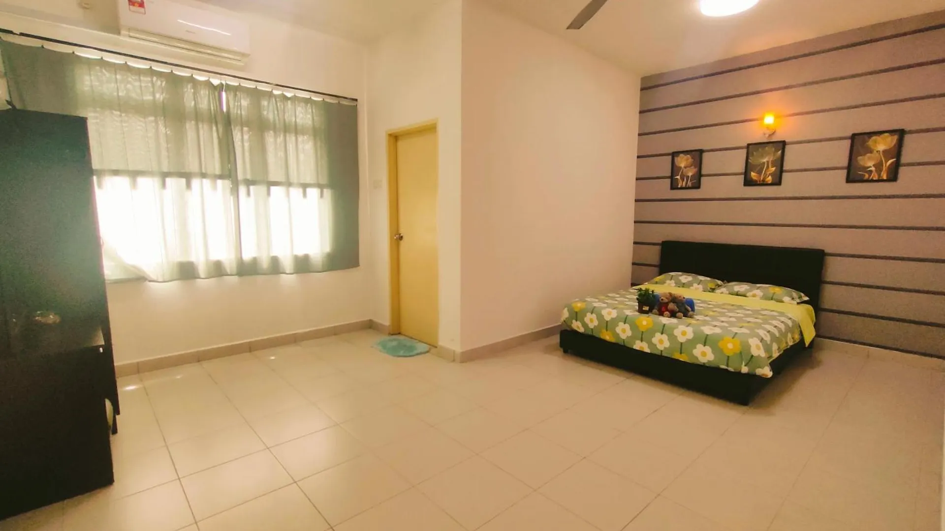 Tcr-Jb Tebrau City Walk Distance To Ikea Toppen & Aeon Mall Johor Bahru