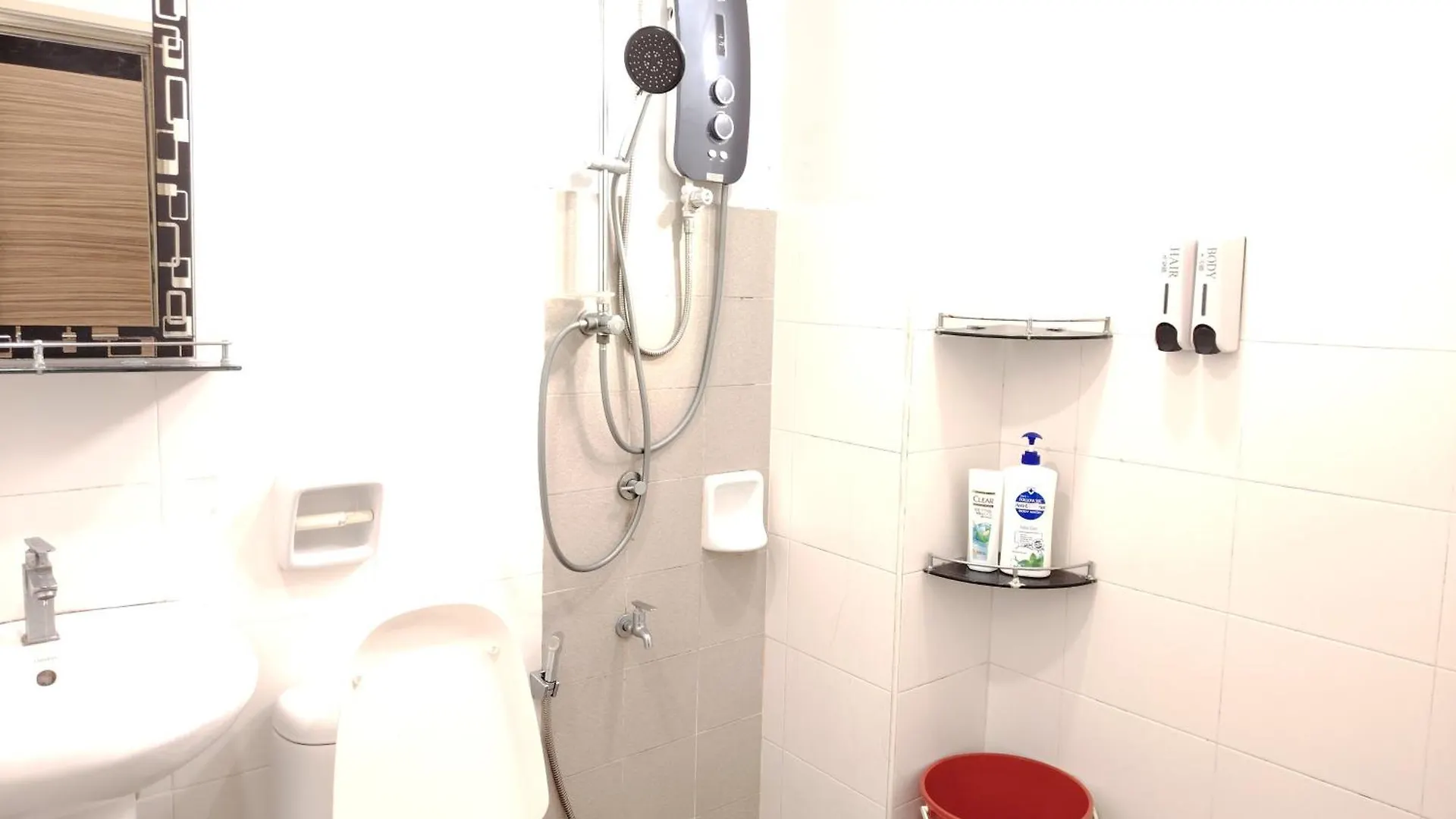 Apartment Tcr-Jb Tebrau City Walk Distance To Ikea Toppen & Aeon Mall Johor Bahru