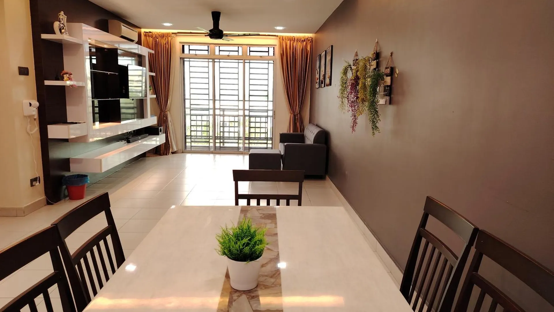 Tcr-Jb Tebrau City Walk Distance To Ikea Toppen & Aeon Mall Johor Bahru