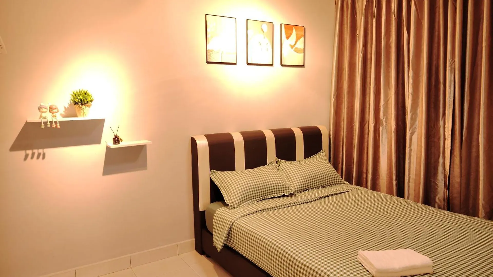 Tcr-Jb Tebrau City Walk Distance To Ikea Toppen & Aeon Mall Johor Bahru Apartment