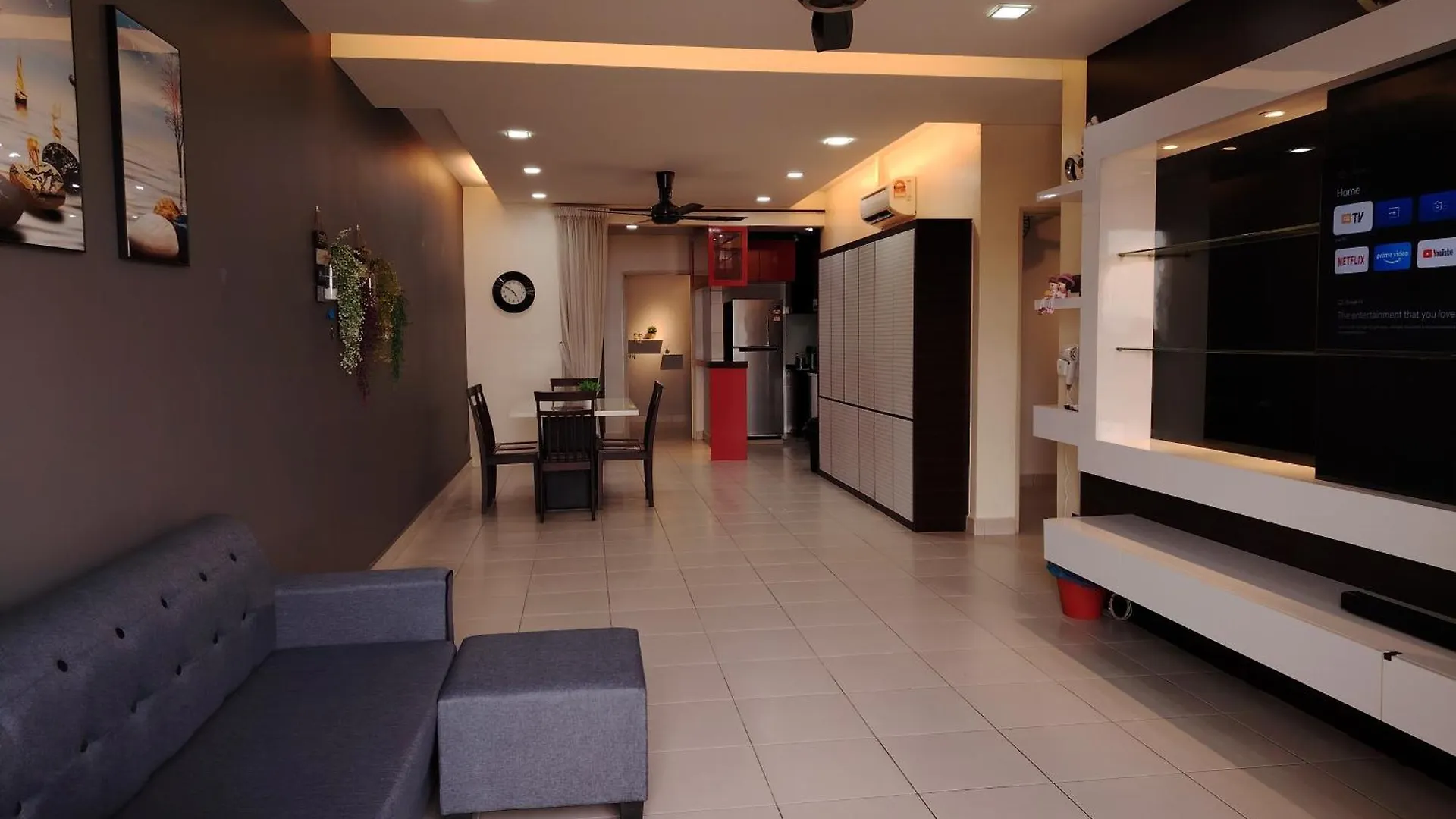 Apartment Tcr-Jb Tebrau City Walk Distance To Ikea Toppen & Aeon Mall Johor Bahru