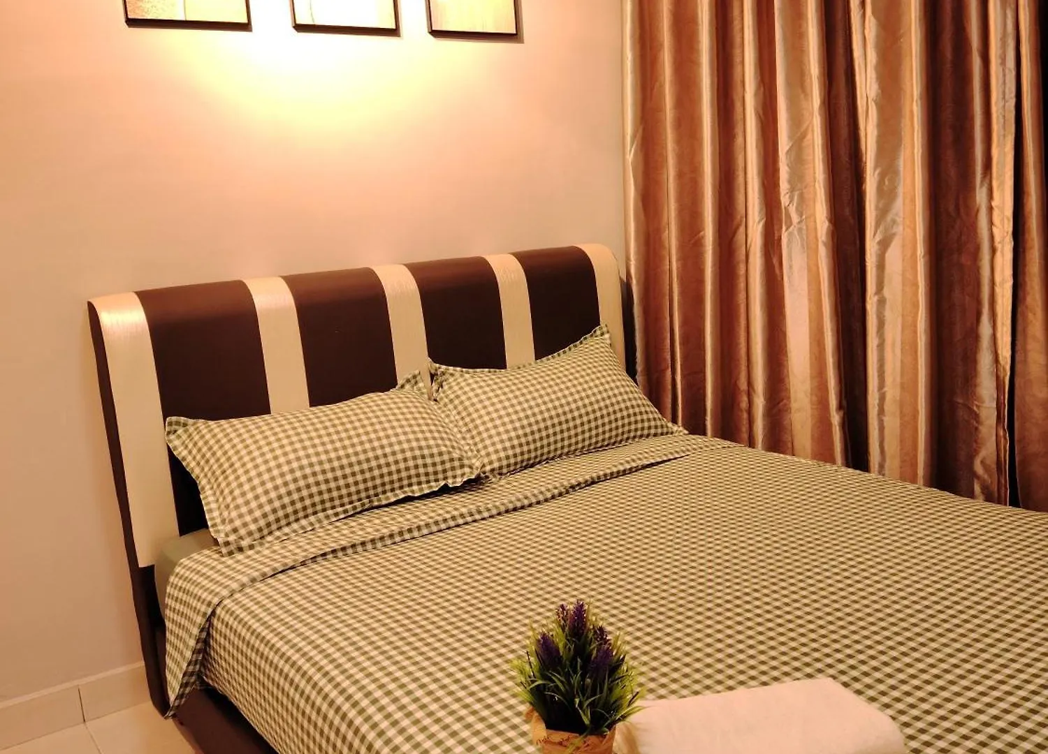 Apartment Tcr-Jb Tebrau City Walk Distance To Ikea Toppen & Aeon Mall Johor Bahru Malaysia