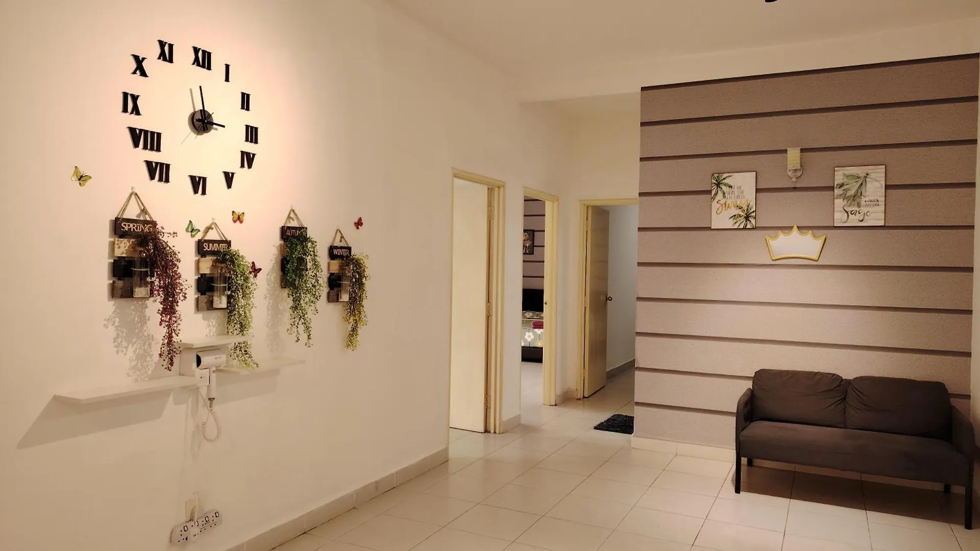 Apartment Tcr-Jb Tebrau City Walk Distance To Ikea Toppen & Aeon Mall Johor Bahru